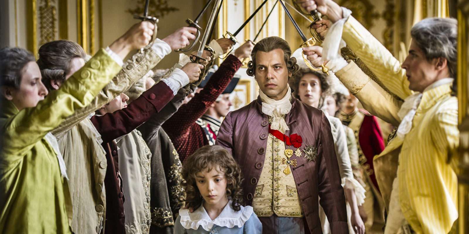 «Один король — одна Франция» в сети кинотеатров «Москино» – события на сайте «Московские Сезоны»