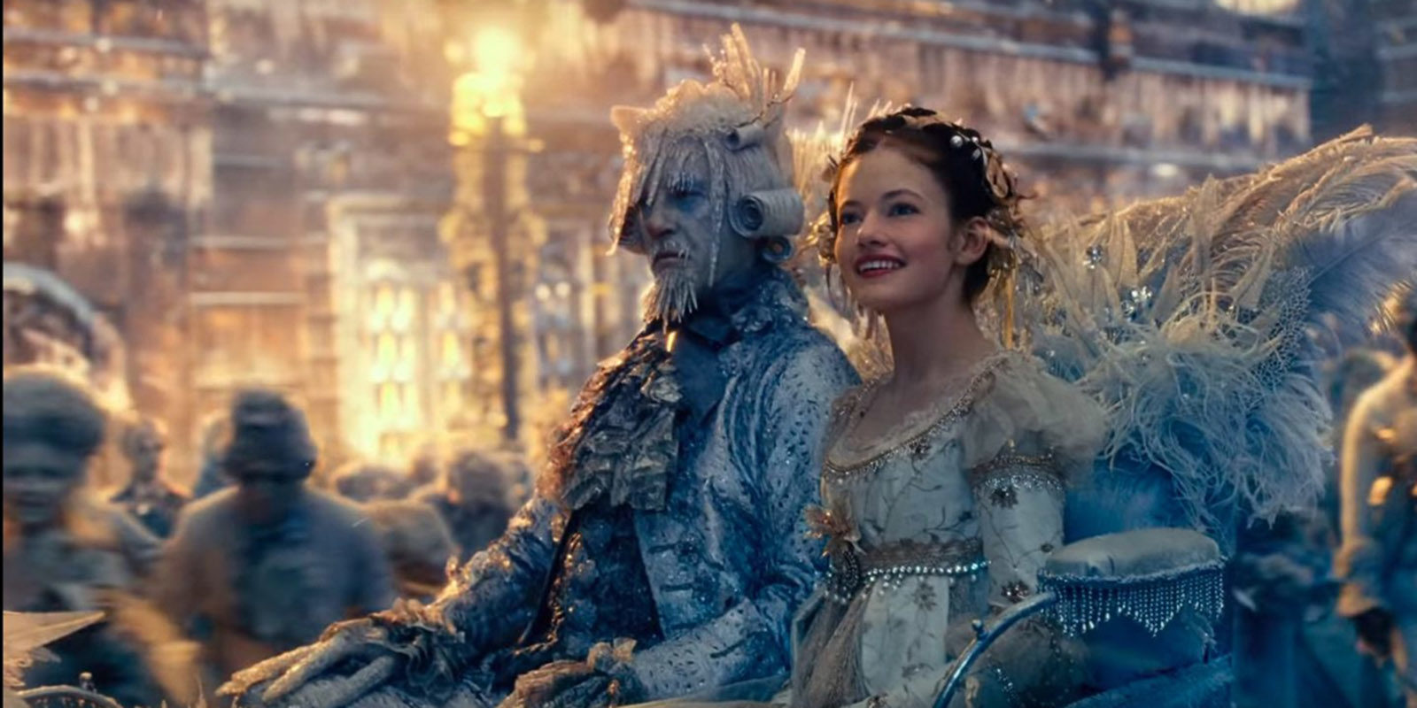 «Щелкунчик и четыре королевства» в сети кинотеатров «Москино» – события на сайте «Московские Сезоны»