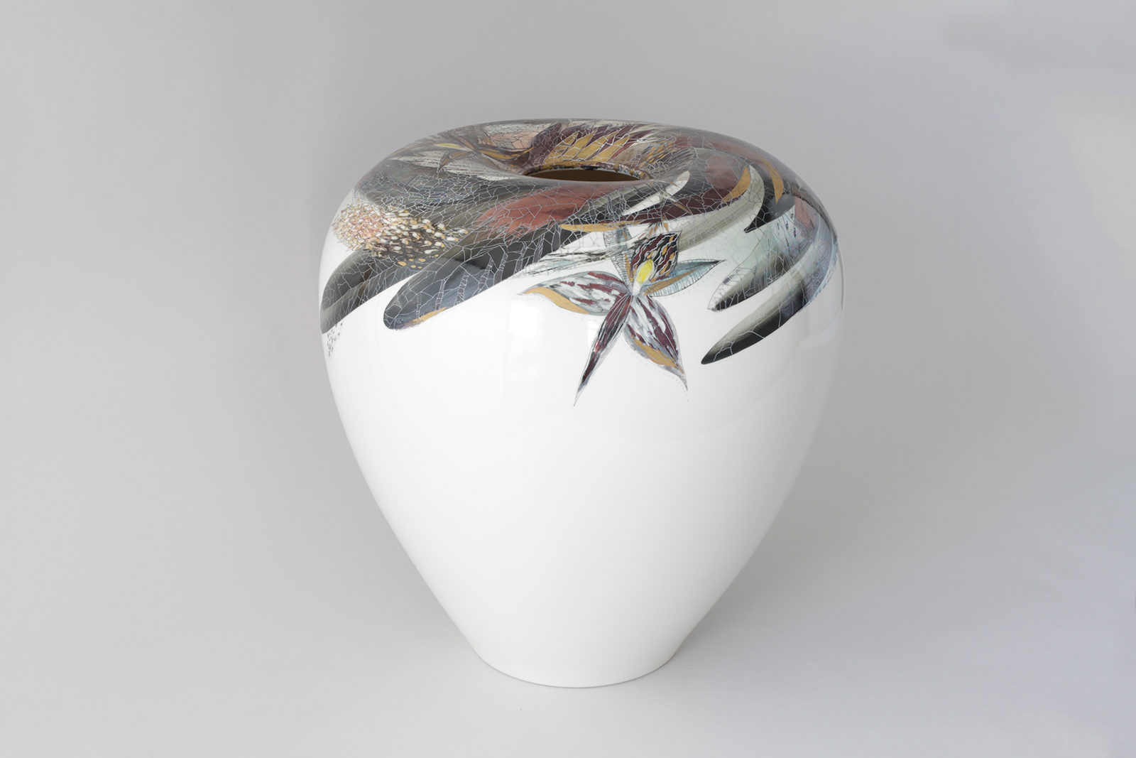 «Территория света. Фарфор в интерьере» в Галерее современного искусства фарфора – события на сайте «Московские Сезоны»