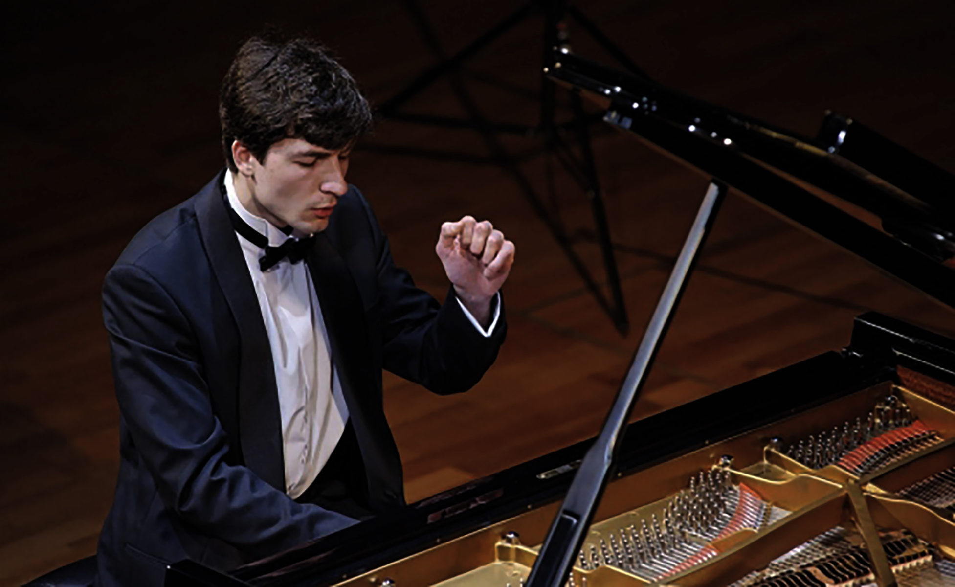 «Великие имена. Самуилу Фейнбергу посвящается» в Мемориальном музее Скрябина – события на сайте «Московские Сезоны»