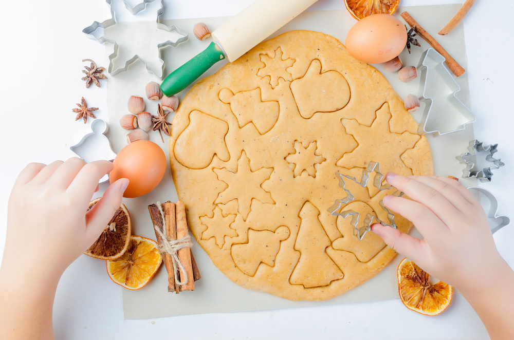 Кулинарный мастер-класс «Фигуры из теста» – события на сайте «Московские Сезоны»