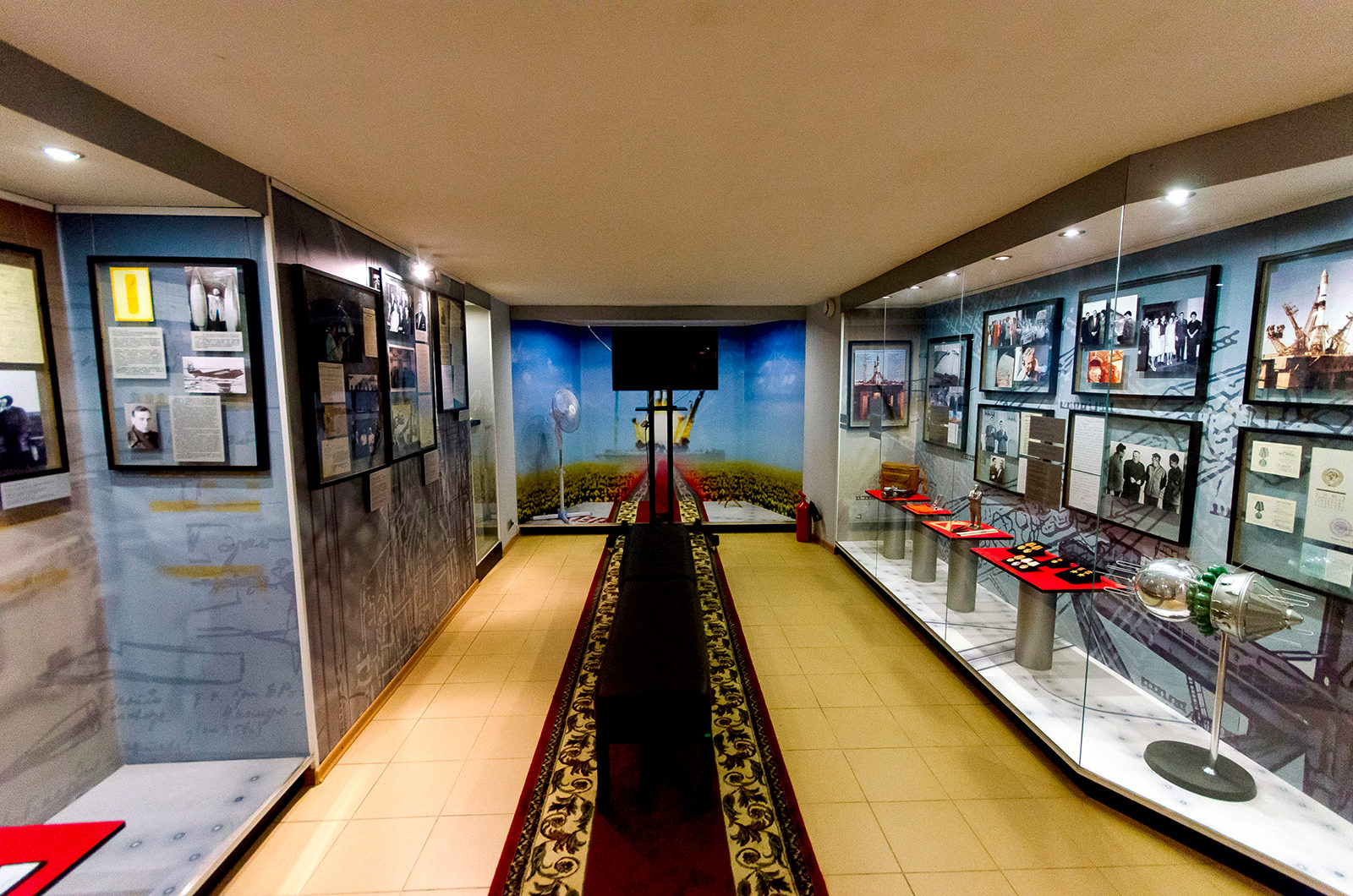 «Олег Газенко. Заметки космического врача» в Музее космонавтики – события на сайте «Московские Сезоны»