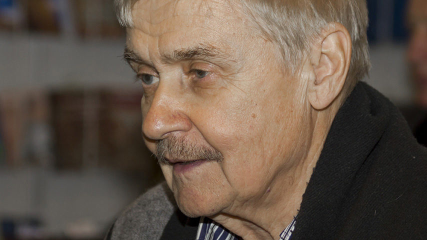 Литературный вечер «Сергей Есин. Продолжение» – события на сайте «Московские Сезоны»