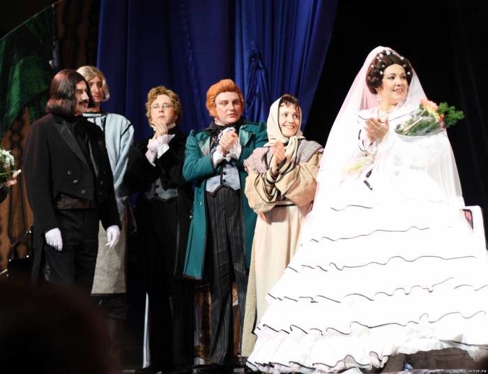 Опера «Женитьба» – события на сайте «Московские Сезоны»