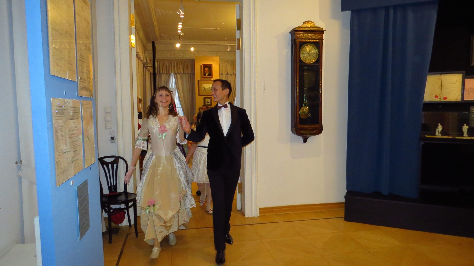 Программа «Новогодний бал в Доме Щепкина» – события на сайте «Московские Сезоны»