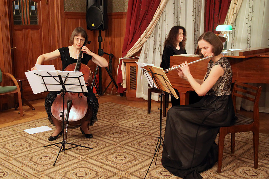 Музыкально-поэтический вечер «Памяти Д. Ф. Ойстраха» – события на сайте «Московские Сезоны»