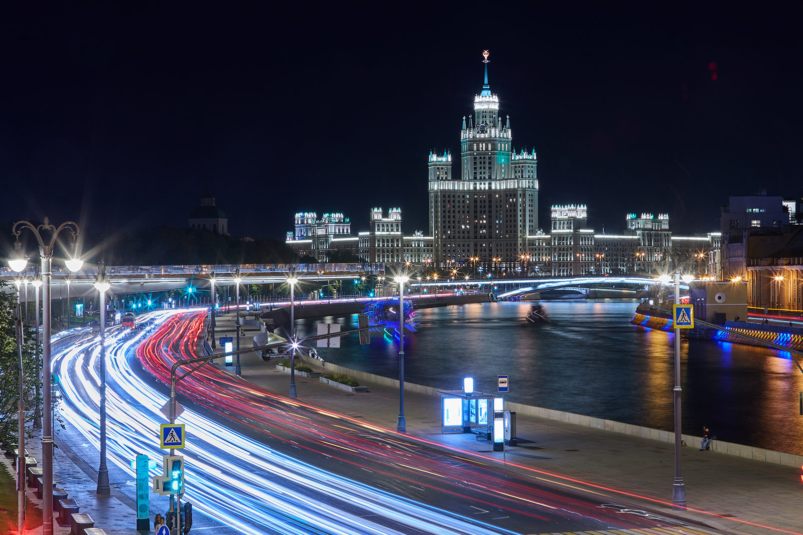 Лекция о транспортной системе страны в Российской государственной библиотеке – события на сайте «Московские Сезоны»