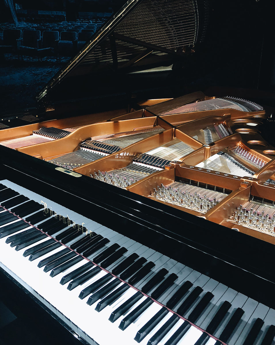 «Bösendorfer-лофт-филармония» в Культурном центре ЗИЛ – события на сайте «Московские Сезоны»