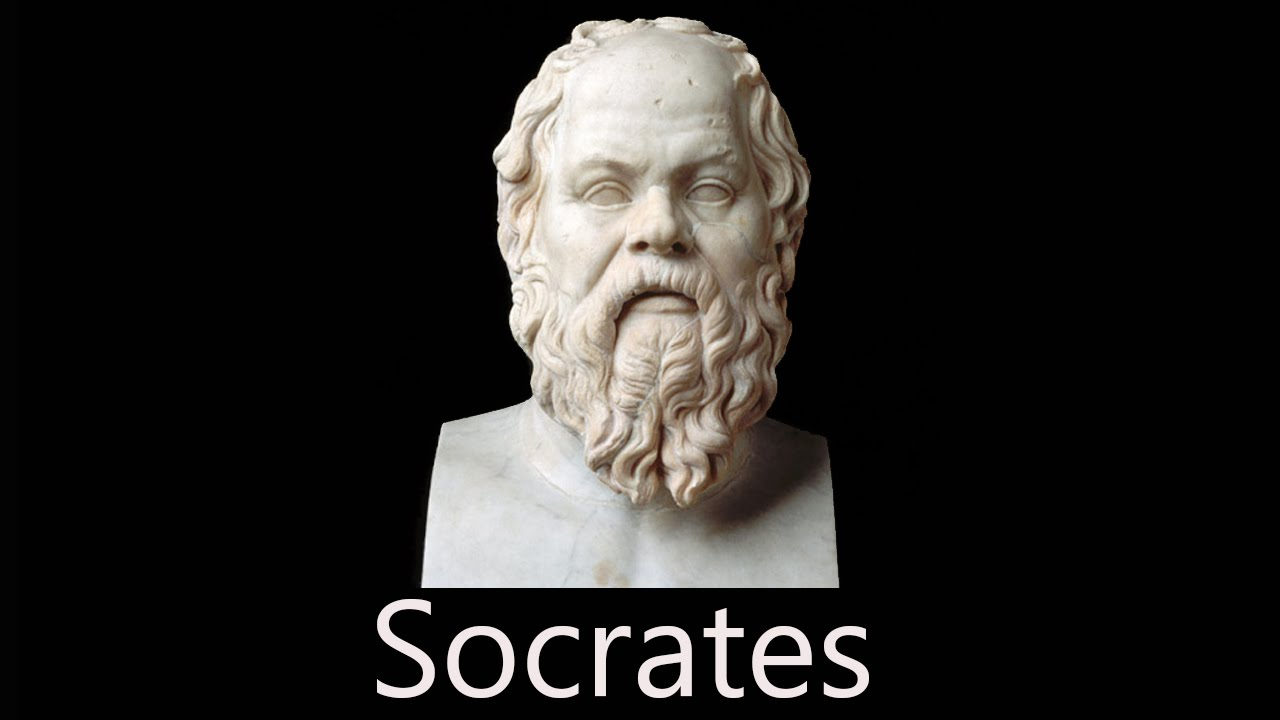 Лекция «Сократ. Искусство задавать вопросы» – события на сайте «Московские Сезоны»
