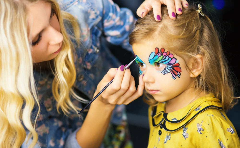 Художественный мастер-класс «Театральный грим» – события на сайте «Московские Сезоны»