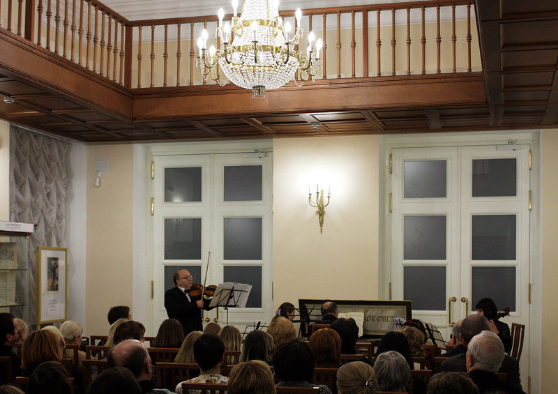 Лекция-концерт «Музыкальный Шекспир» – события на сайте «Московские Сезоны»