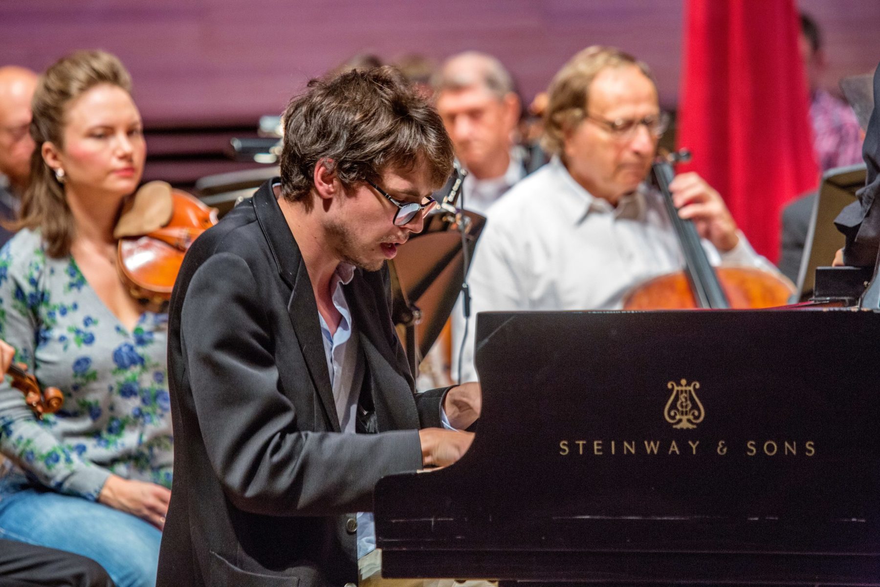 Международный конкурс имени П. И. Чайковского – события на сайте «Московские Сезоны»