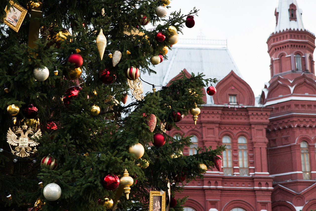 Экскурсия «Когда приходит Новый год?» – события на сайте «Московские Сезоны»