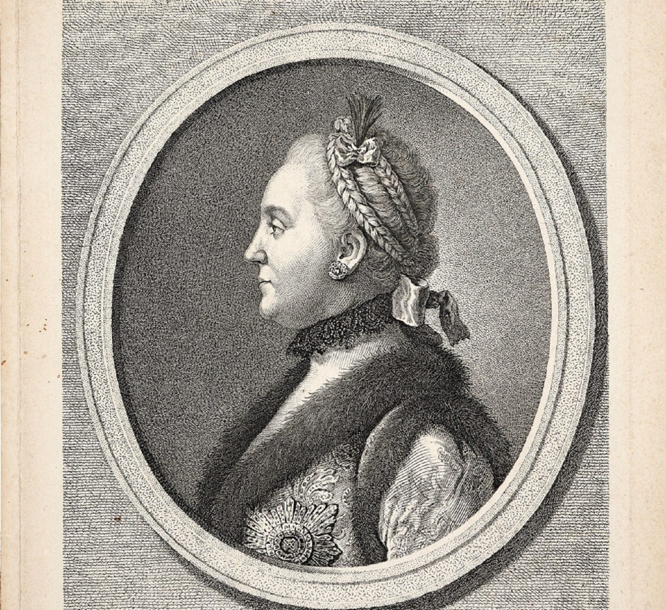 «Образ Екатерины II в русском искусстве XVIII века» в музее-заповеднике «Царицыно» – события на сайте «Московские Сезоны»