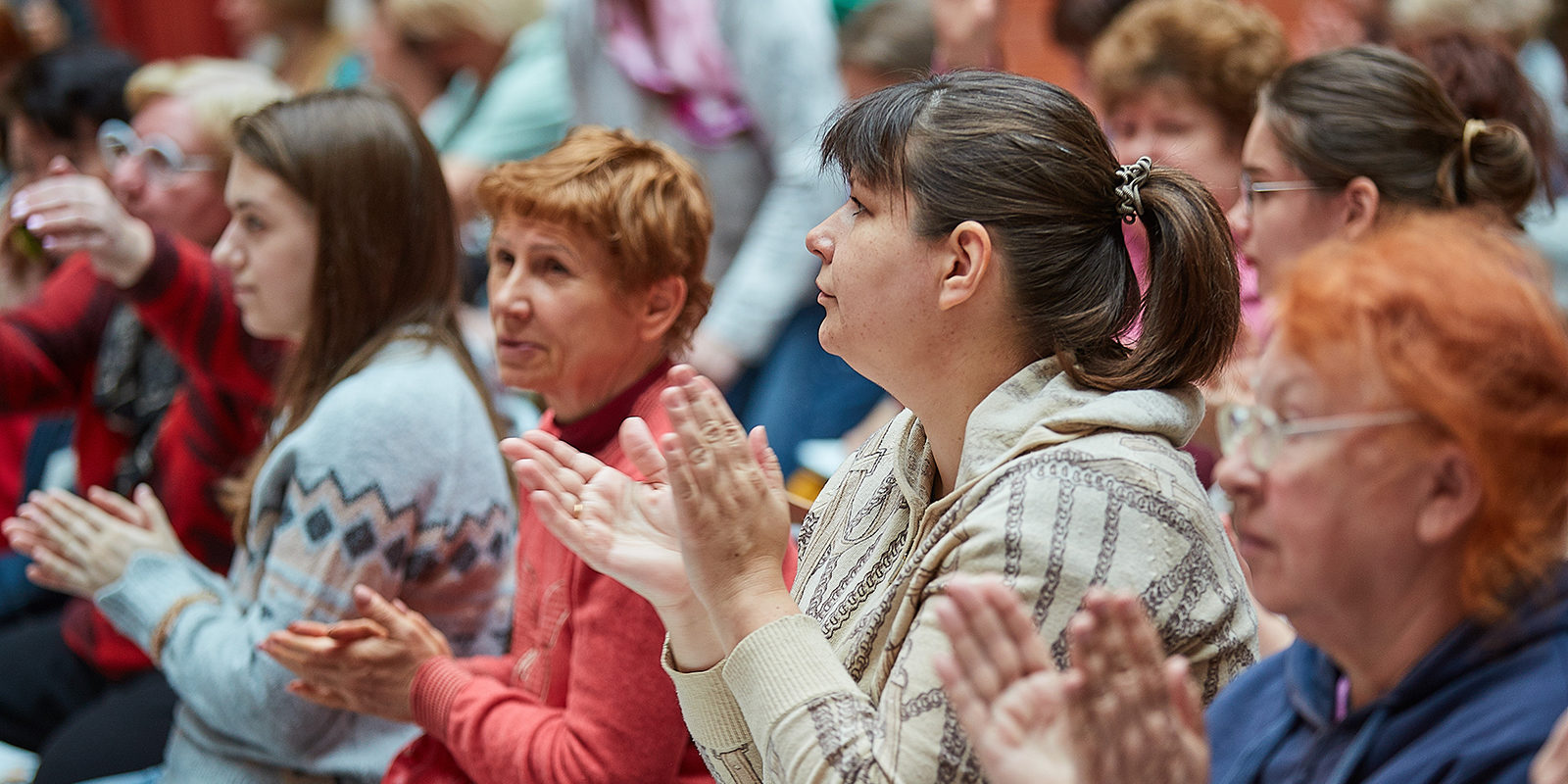 «Здоровая спина в большом городе» на ВДНХ – события на сайте «Московские Сезоны»