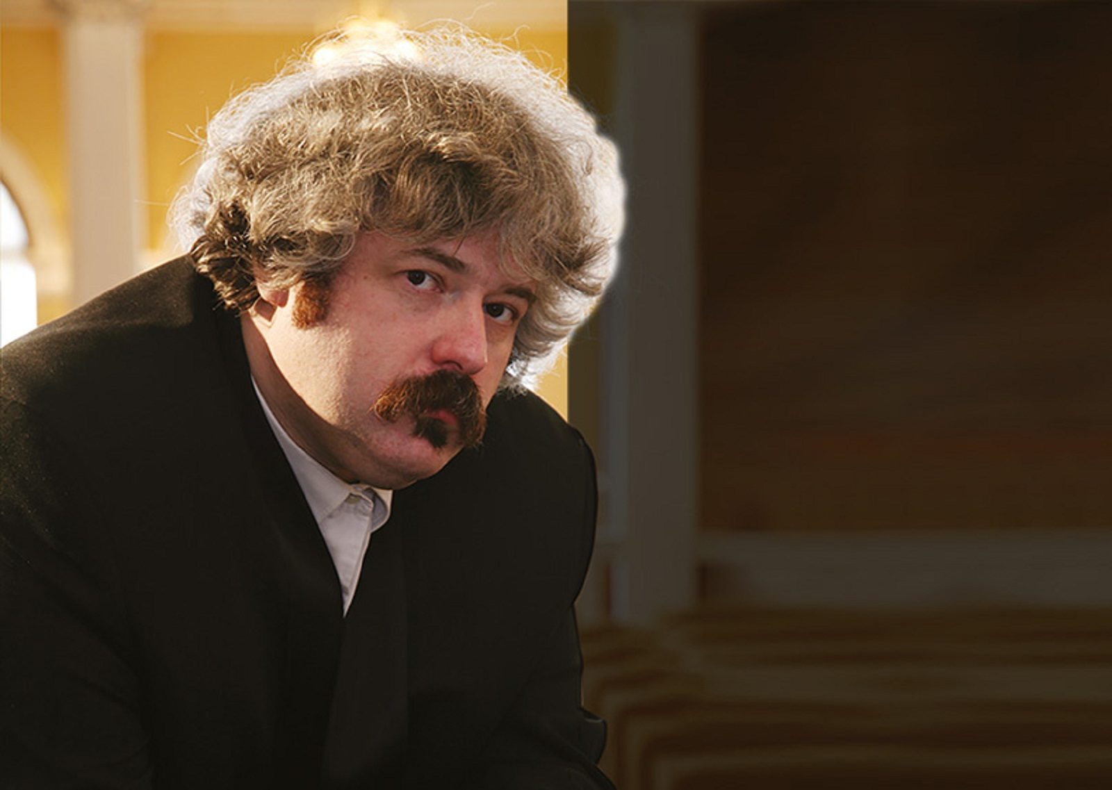 Концерт Михаила Лидского в Доме музыки – события на сайте «Московские Сезоны»