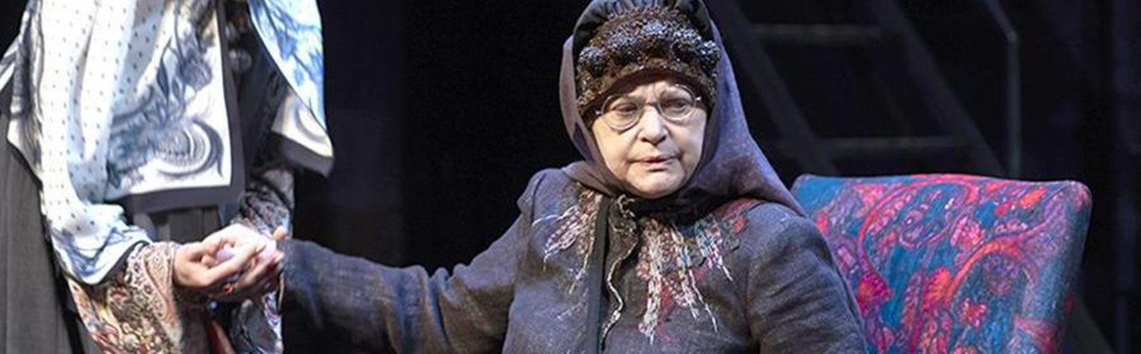 «Васса» в Театре имени Моссовета – события на сайте «Московские Сезоны»