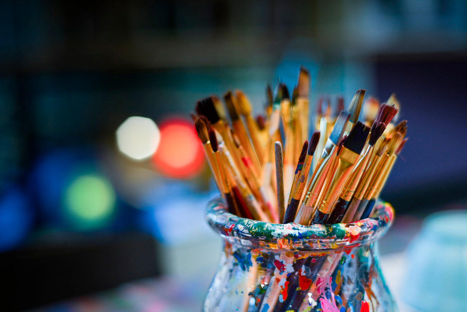 Мастер-класс по росписи кашпо в Парке Горького – события на сайте «Московские Сезоны»