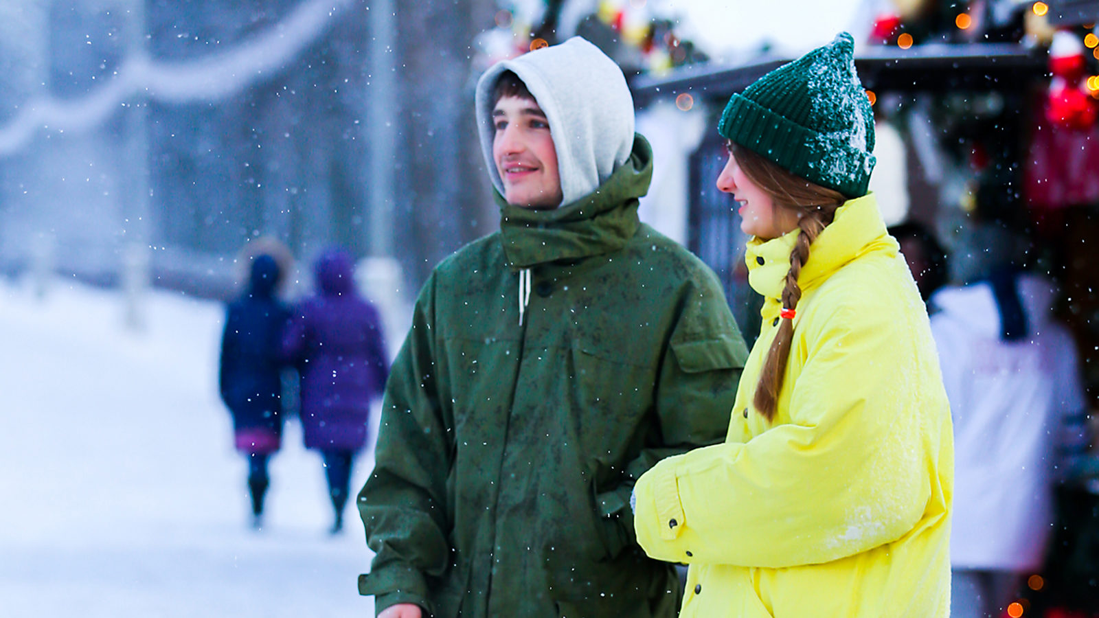 «Английская прогулка» в Воронцовском парке – события на сайте «Московские Сезоны»