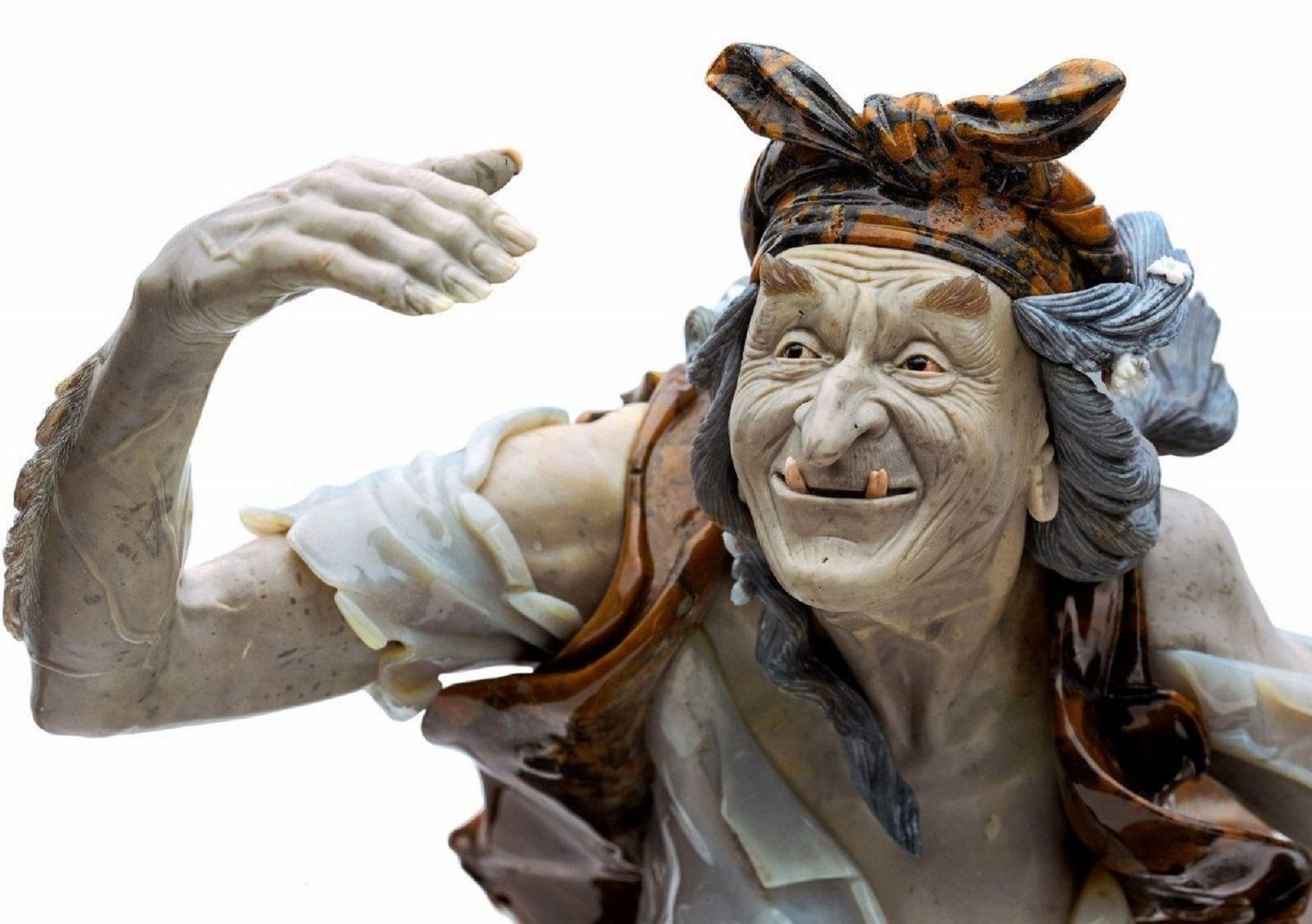 «Синдром Бабы-яги» в библиотеке № 202 – события на сайте «Московские Сезоны»