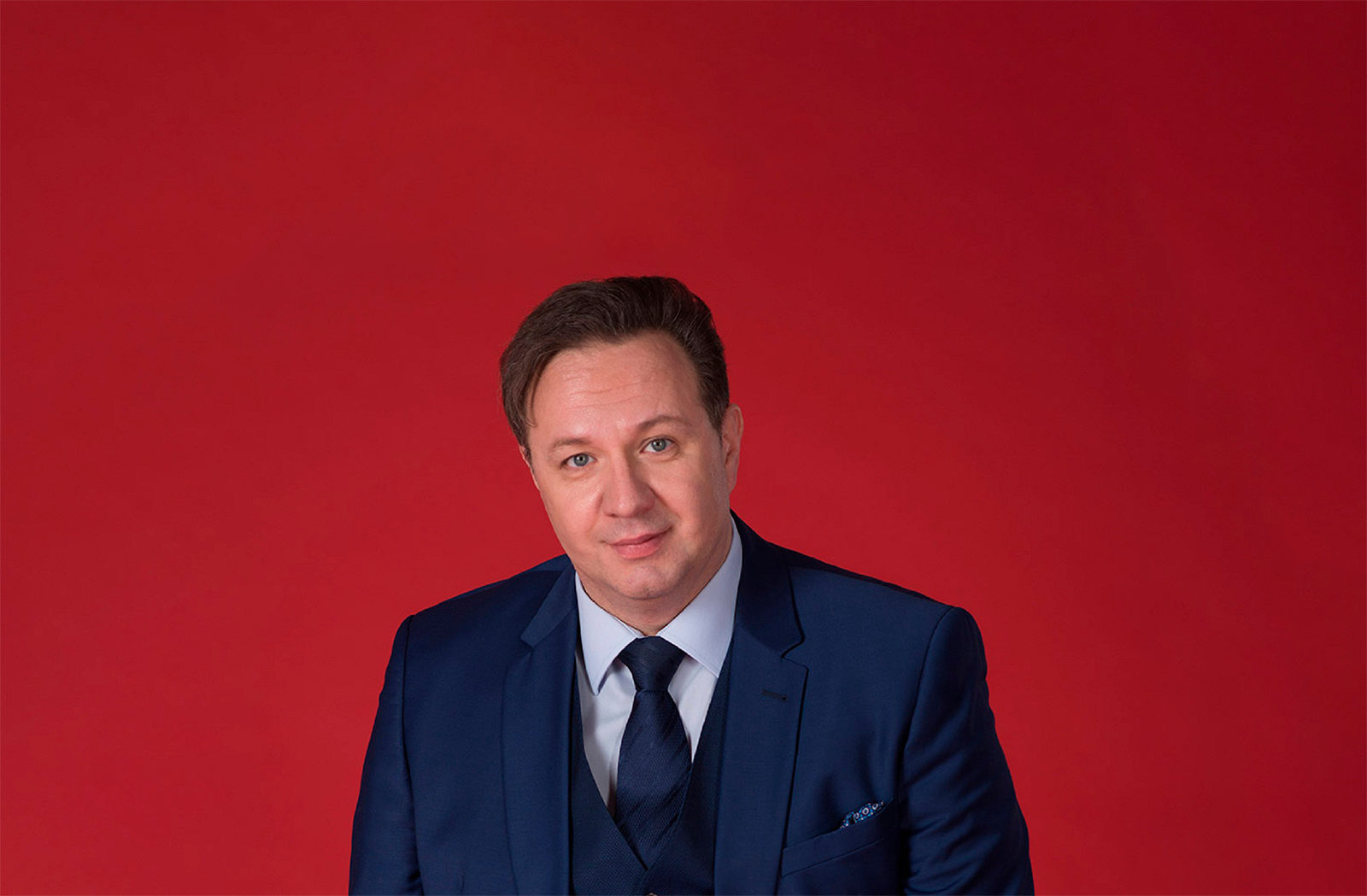 Концерт Александра Захарова в Доме музыки – события на сайте «Московские Сезоны»