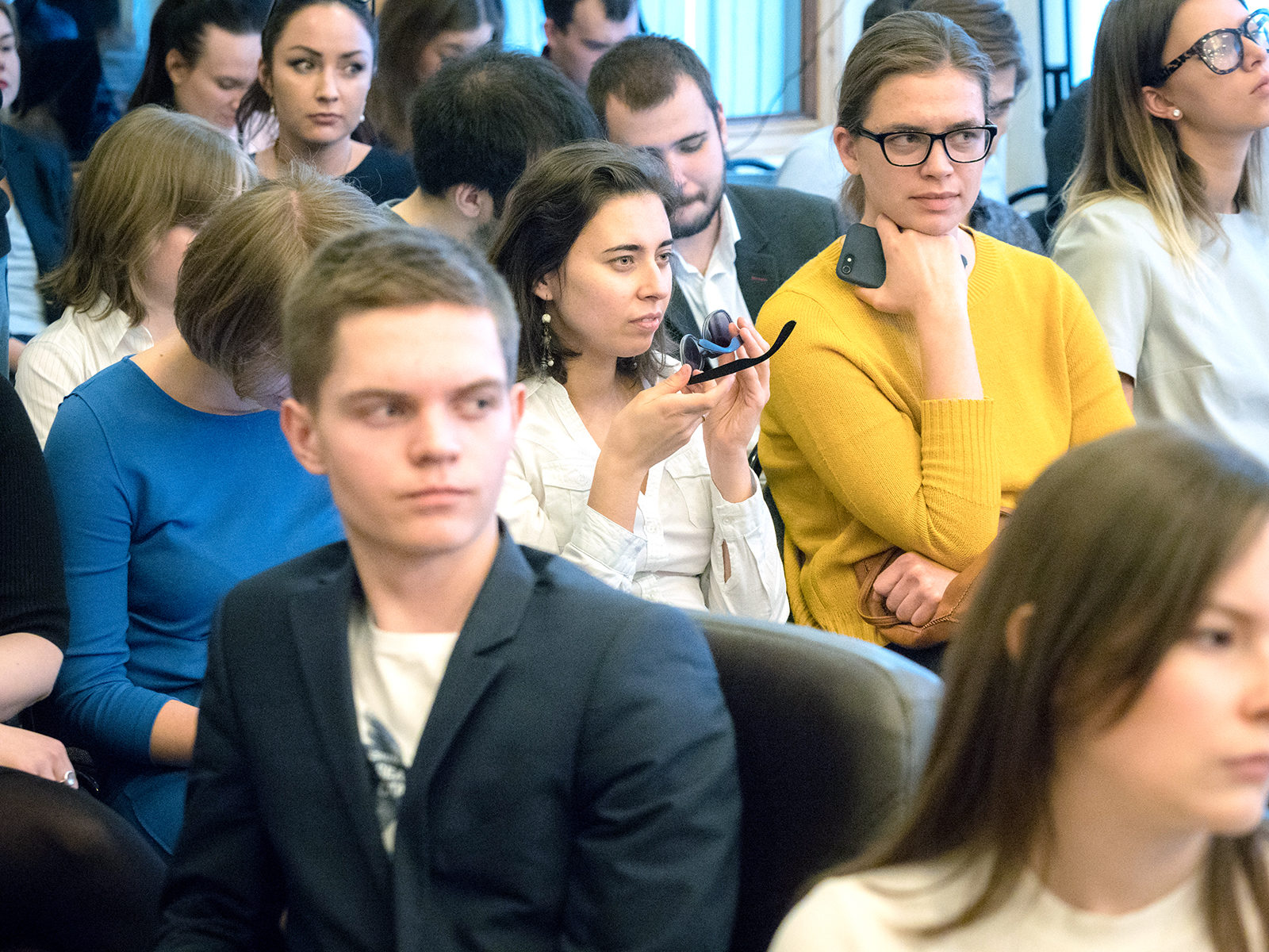 Встреча с нейрокоучем в Парке Горького – события на сайте «Московские Сезоны»