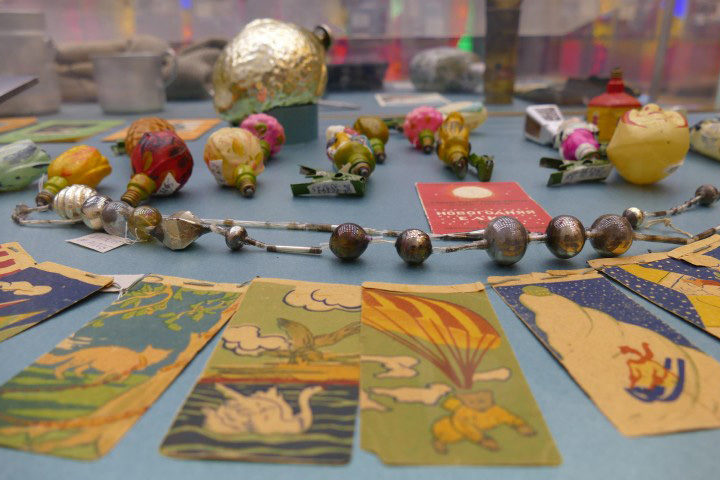 Выставка «Старый добрый Новый год» – события на сайте «Московские Сезоны»