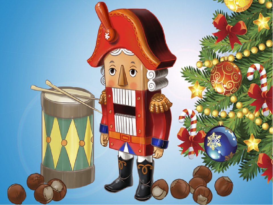 Новогоднее музыкальное представление «Щелкунчик» – события на сайте «Московские Сезоны»