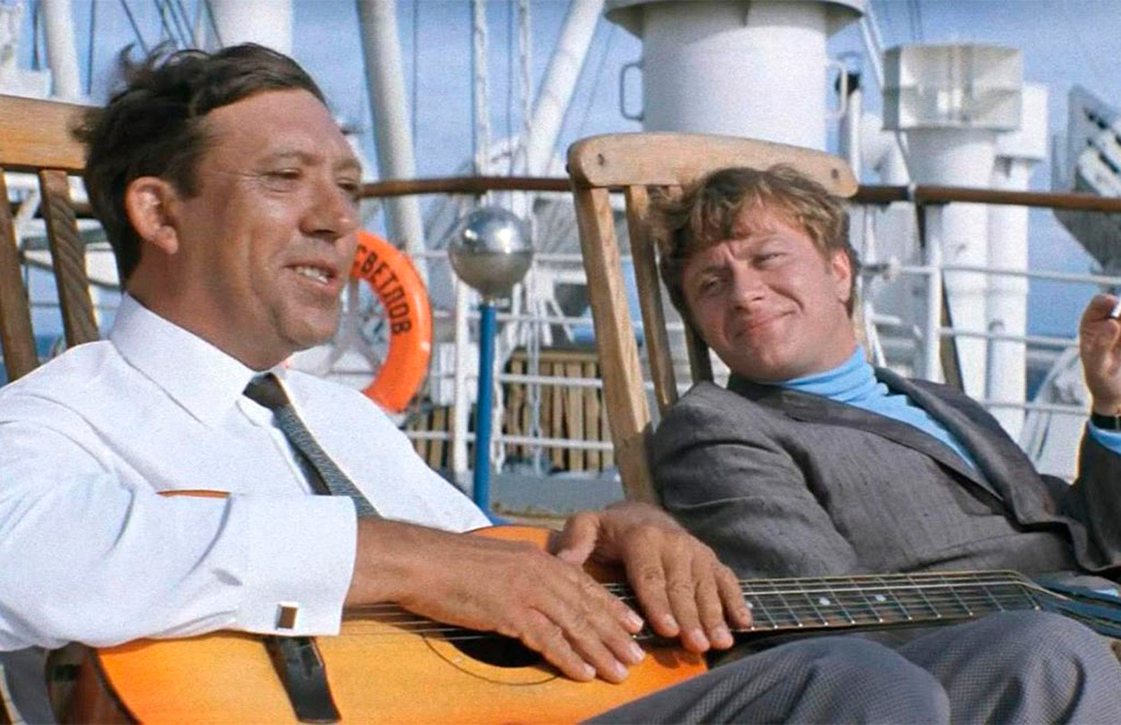 «Советское кино — 68: в предчувствии перемен» в кинотеатре «Иллюзион» – события на сайте «Московские Сезоны»