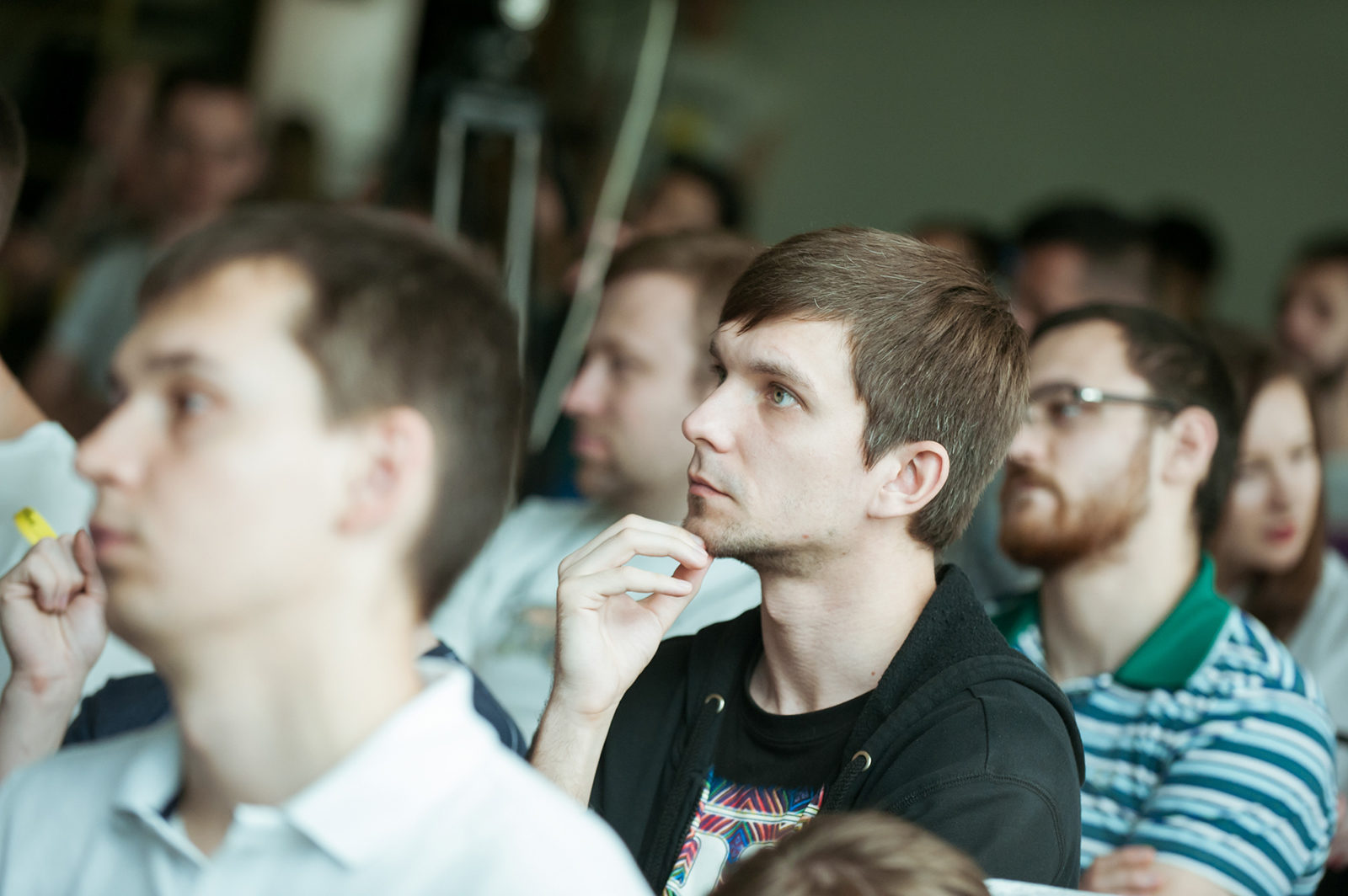 Лекция о компьютерной поэзии в Государственном центре современного искусства – события на сайте «Московские Сезоны»