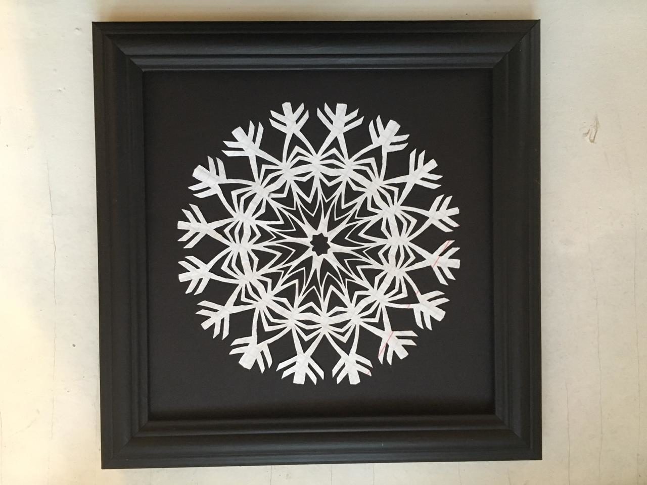 Мастер-класс «Дизайн снежинки» – события на сайте «Московские Сезоны»