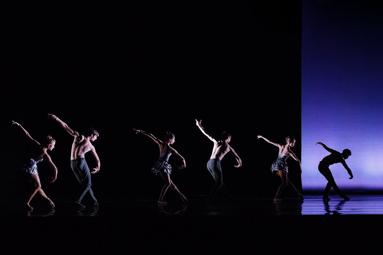 Фестиваль современной хореографии «Context. Диана Вишнева» – события на сайте «Московские Сезоны»