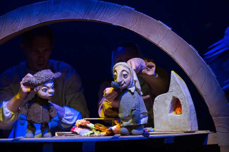 X Международный фестиваль театров кукол им. С. В. Образцова – события на сайте «Московские Сезоны»