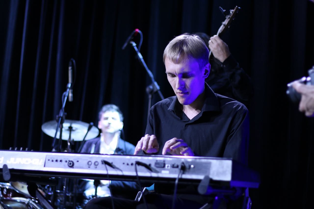 Концерт пианиста Ивана Гребенщикова – события на сайте «Московские Сезоны»