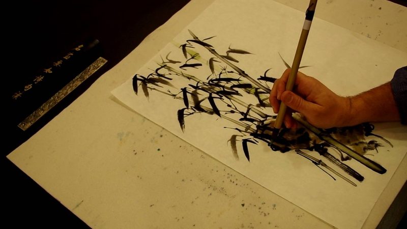 Мастер-класс «Китайская живопись» – события на сайте «Московские Сезоны»