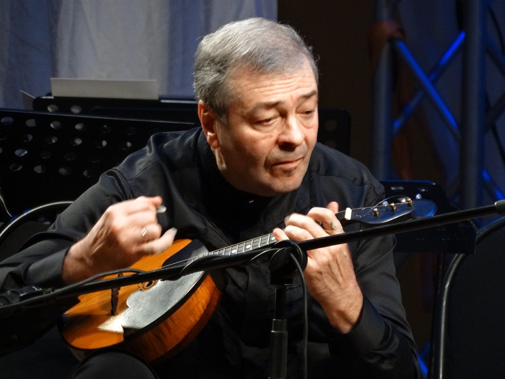 Творческий вечер класса Александра Цыганкова – события на сайте «Московские Сезоны»