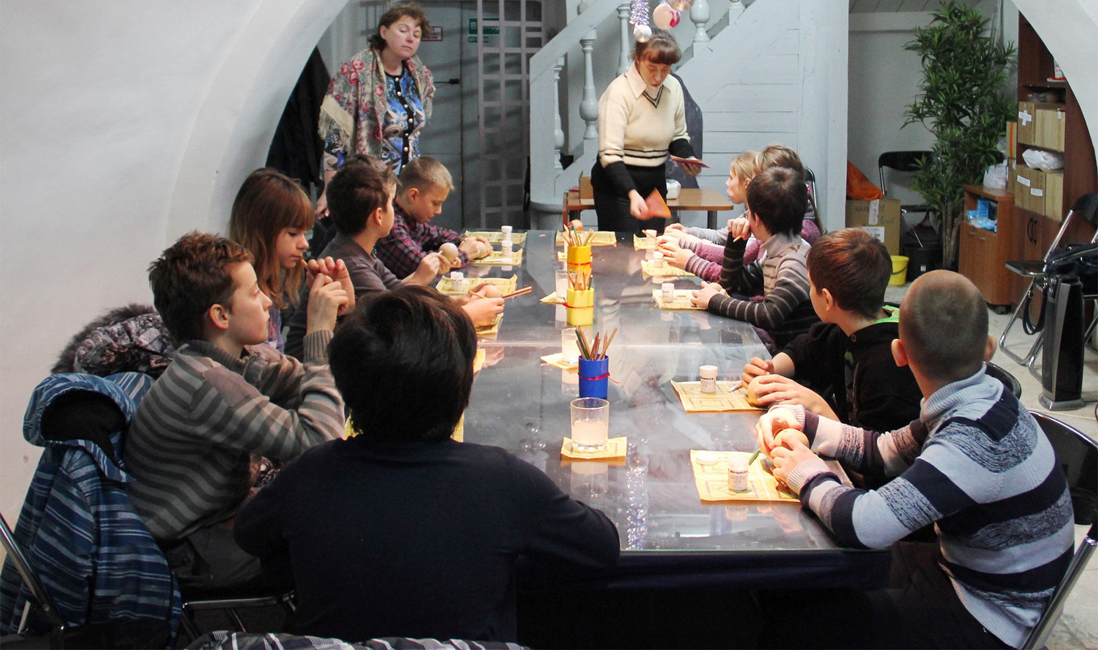 Мастер-класс «Новогодние рецепты бабушки» в музее-усадьбе «Кусково» – события на сайте «Московские Сезоны»