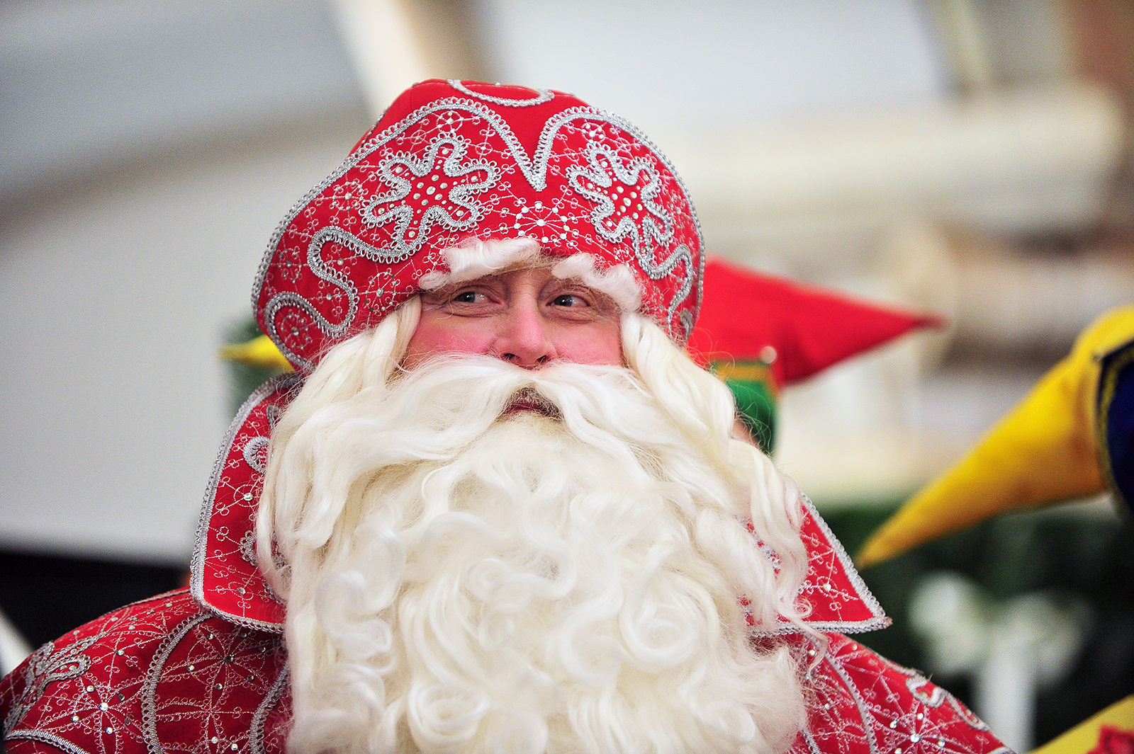 Маскарад с дедом Морозом в музее-усадьбе «Кусково» – события на сайте «Московские Сезоны»