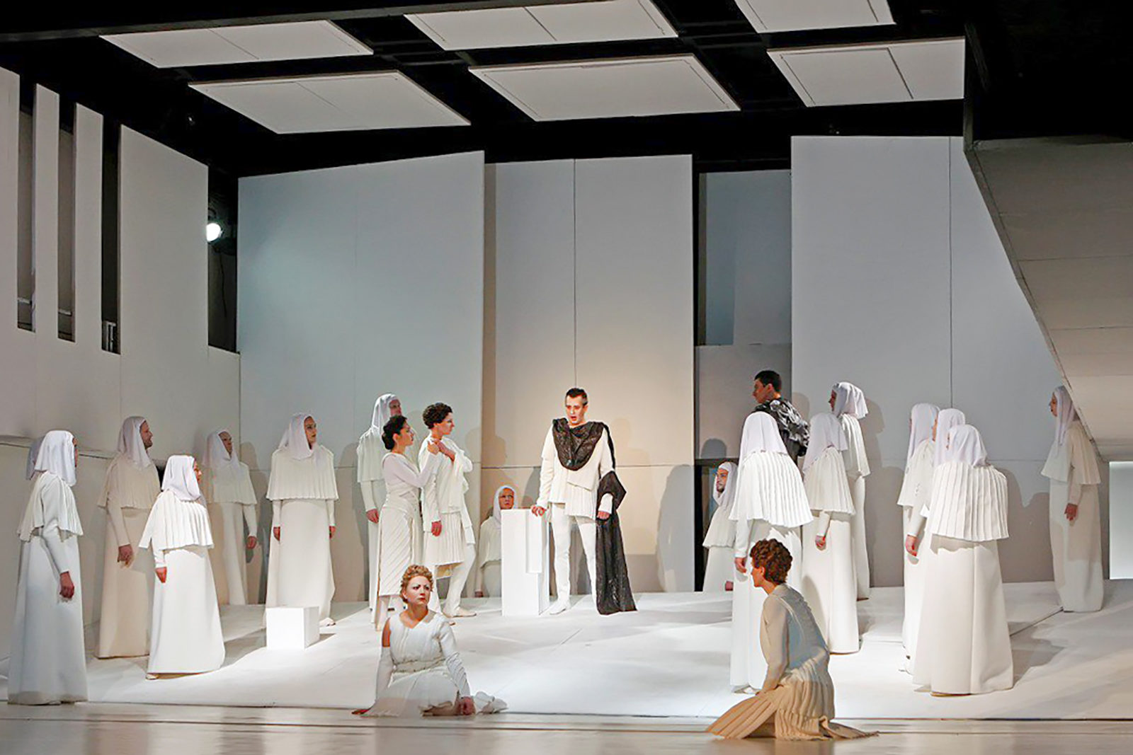 «Милосердие Тита» в Большом театре – события на сайте «Московские Сезоны»