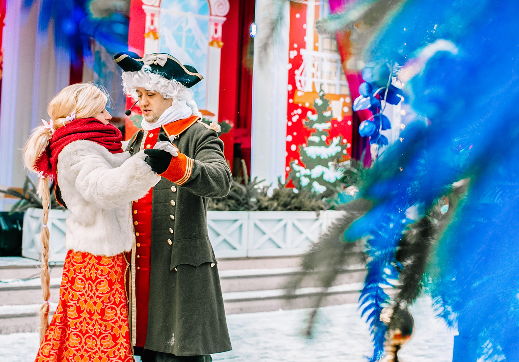 Танцевальный мастер-класс «Все на бал» – события на сайте «Московские Сезоны»