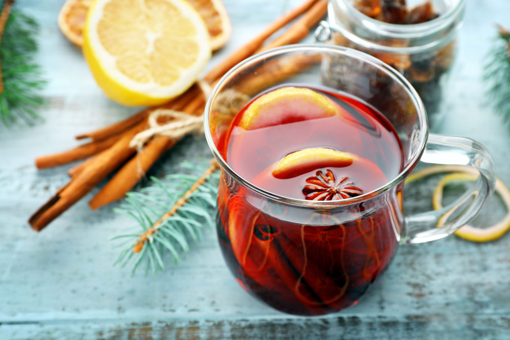 Мастер-класс «Напиток для Рождества» – события на сайте «Московские Сезоны»