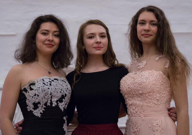 Концерт «Чаровница, или Старый Новый год — с классикой!» – события на сайте «Московские Сезоны»