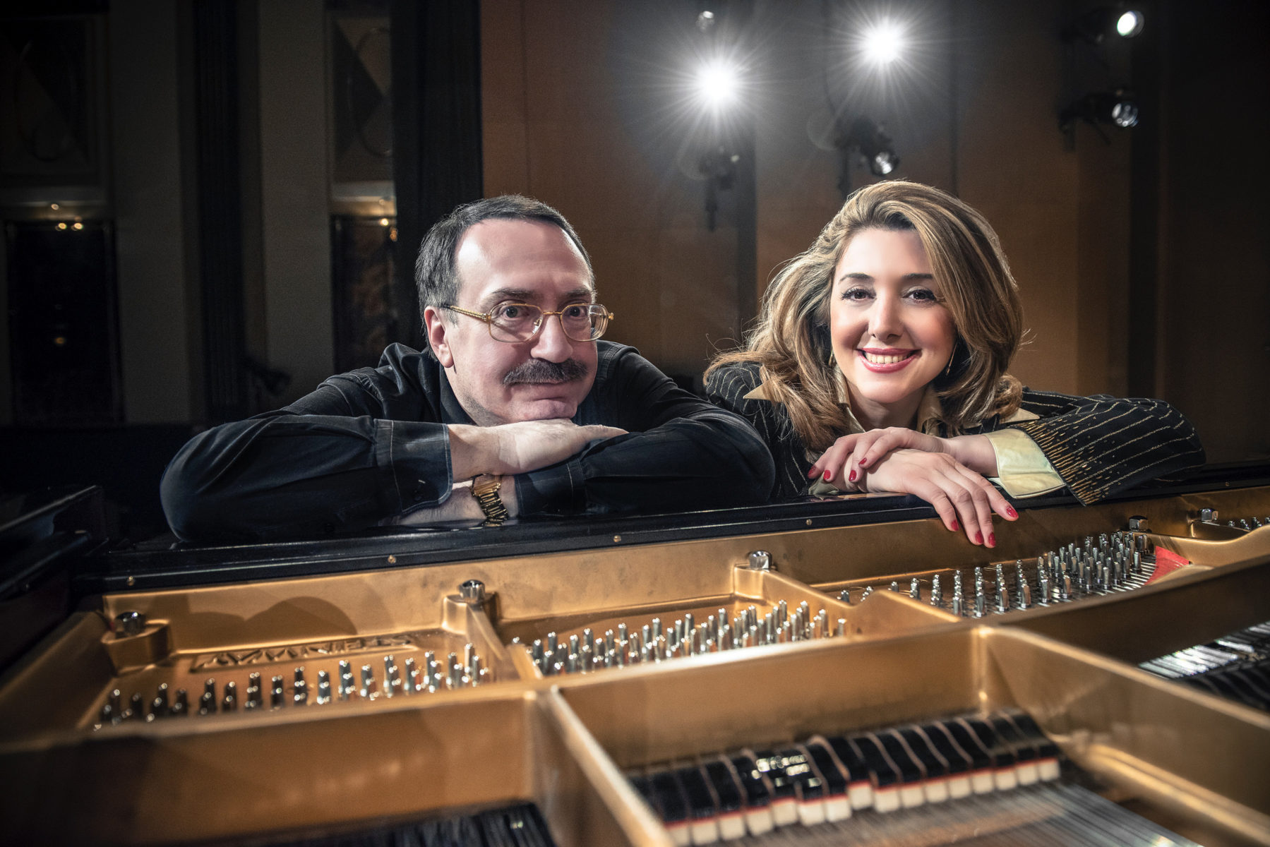 Концерт «Игры в джаз» – события на сайте «Московские Сезоны»