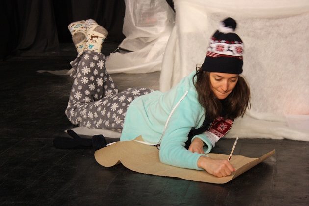 Спектакль «Письмо Деду Морозу» – события на сайте «Московские Сезоны»