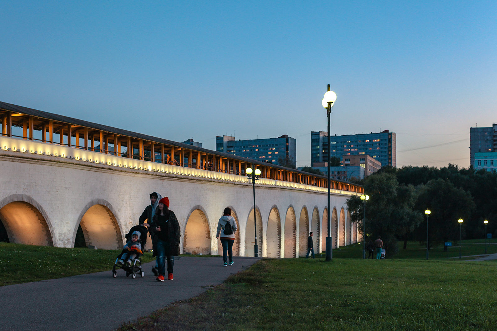 Лекция о достопримечательностях Северо-Восточного округа на ВДНХ – события на сайте «Московские Сезоны»