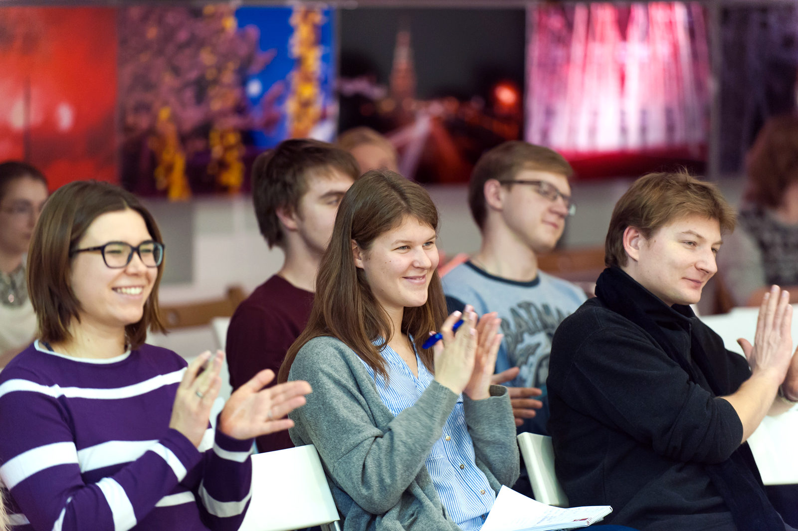 Лекция о расстройствах личности в лектории Парка Горького – события на сайте «Московские Сезоны»