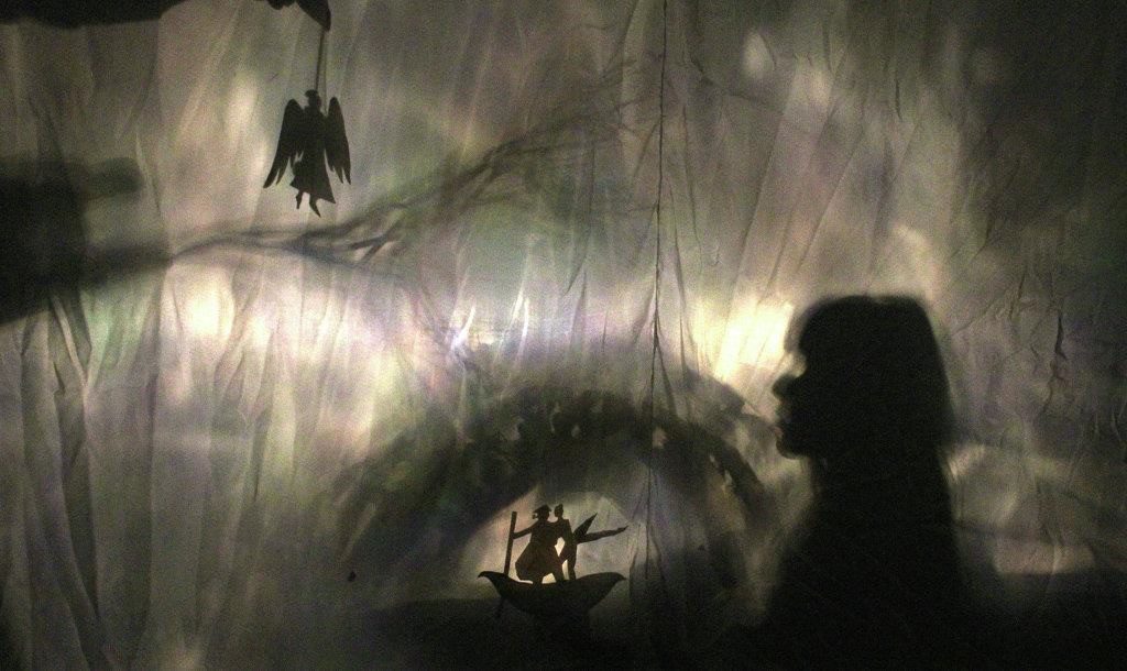 Спектакль «Человек, который придумал снег» – события на сайте «Московские Сезоны»