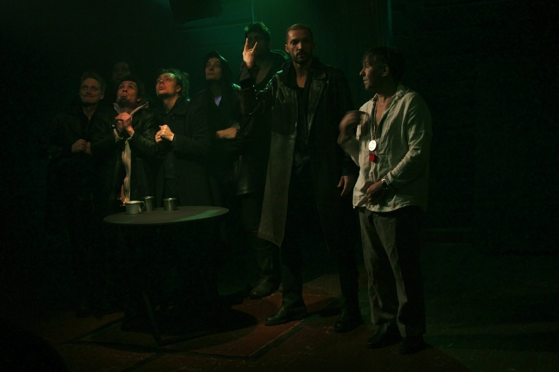 Спектакль «Концлагеристы» – события на сайте «Московские Сезоны»