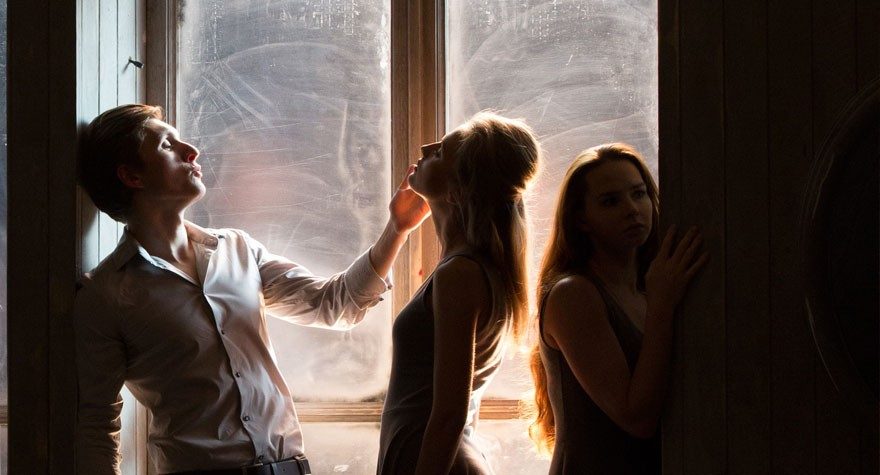 Спектакль #сонетышекспира – события на сайте «Московские Сезоны»