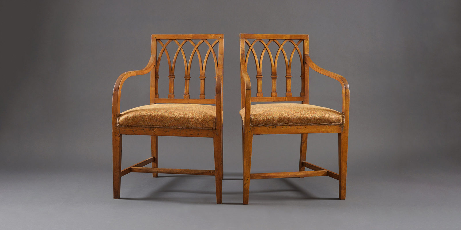 «Русский интерьер. От барокко до минимализма» в музее-заповеднике «Царицыно» – события на сайте «Московские Сезоны»